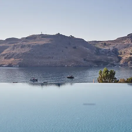 Grand And Hotel Lindos (Rhodes)