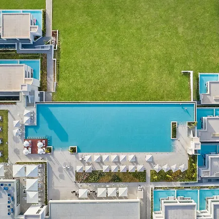 Grand And Hotel Lindos (Rhodes)