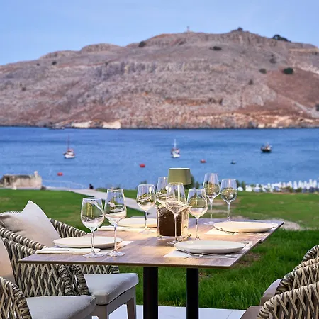 Grand And Hotel Lindos (Rhodes)